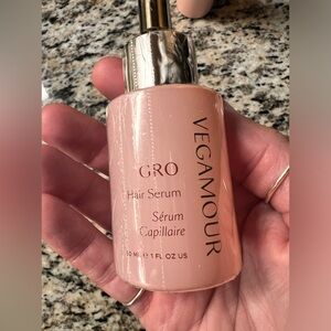 TWO Vegamour Gro Hair + ONE Lash Serum Bundle